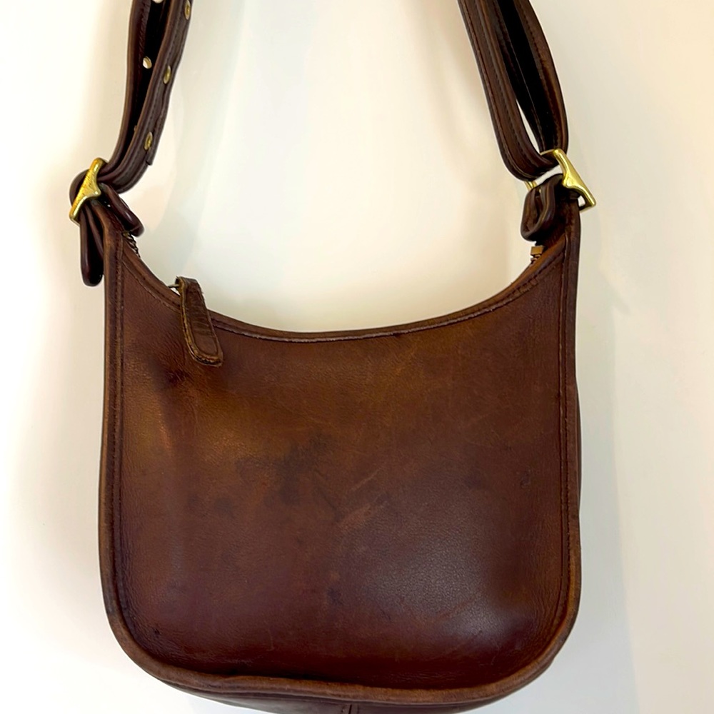 Vintage Coach Janice Handbag